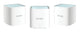 D-Link EAGLE PRO AI AX1500 Dual-band (2,4 GHz / 5 GHz) Wi-Fi 6E (802.11ax) Hvid 1 Intern