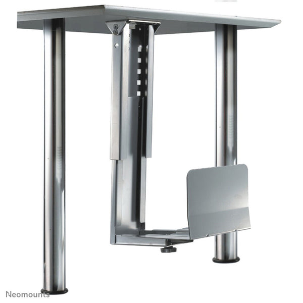 Neomounts CPU-D200SILVER CPU holder Skrivebordsmonteret CPU-holder Sølv