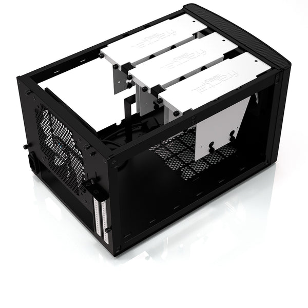 Fractal Design NODE 304 Terning Sort