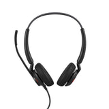 Jabra Engage 40 Headset Ledningsført Kontor/Callcenter USB Type-C