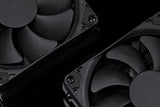 Noctua NH-L9i-17xx chromax.black Processor Køler 9,2 cm Sort 1 stk