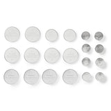 Nedis BALAK20BL husholdningsbatteri Engangsbatteri CR1620, CR2016, CR2025, CR2032, LR43, LR44, LR54 Lithium/alkalisk