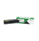 Lexmark 20N20Y0 tonerpatron 1 stk Gul