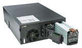 APC Smart-UPS On-Line UPS-enhed Dobbeltkonvertering (online) 6 kVA 6000 W 10 AC stikkontakt(er)
