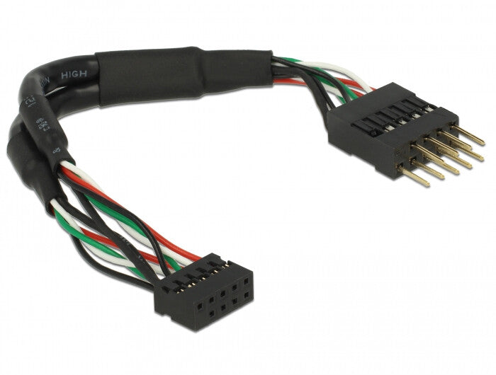 DeLOCK 41977 Interne USB-kabler