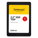 Intenso 3812470 intern solid state drev 2 TB 2.5" SATA 3D NAND