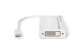 Digitus DB-340509-002-W videokabel adapter 0,2 m Mini DisplayPort DVI-D Hvid