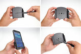 Brodit 511483 holder Passiv holder Mobiltelefon/Smartphone Sort