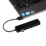 i-tec Advance U3GL3SLIM drive bay panel Sort