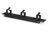 Digitus DN-10-ORG-1U-B tilbehør til rack Kabelbakkepanel