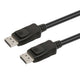 Prokord DP1.4-DP1.4 0052 DisplayPort kabel 0,5 m Sort