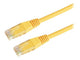 Prokord UTP-0055 netværkskabel Gul 1 m Cat6 U/UTP (UTP)