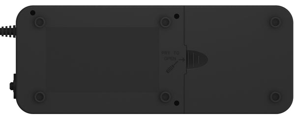 PowerWalker VFD 600 APFC UPS-enhed Standby (offline) 0,6 kVA 300 W 6 AC stikkontakt(er)
