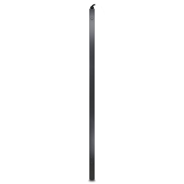 APC AP8853 strømforsyningsenhed (PDU) 42 AC stikkontakt(er) 0U Sort