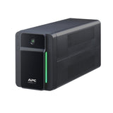 APC BVX900LI-GR UPS-enhed Interaktivt indgangsstik 0,9 kVA 480 W 2 AC stikkontakt(er)