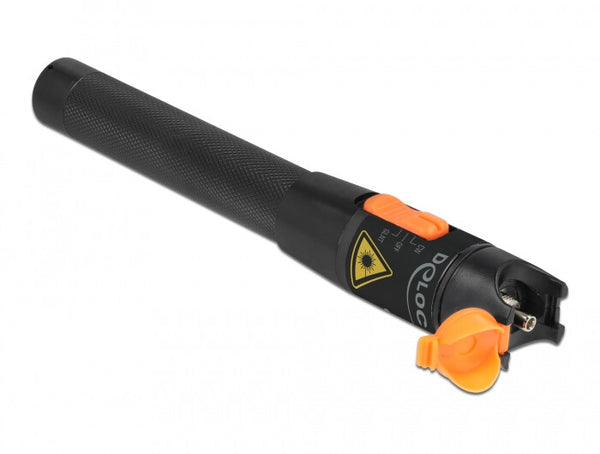 DeLOCK 87217 optisk fiberidentifikator Sort