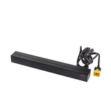 APC Basic Rack PDU strømforsyningsenhed (PDU) 12 AC stikkontakt(er) 0U/1U Sort