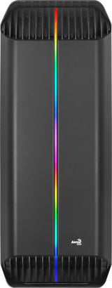 Aerocool Gladiator Duo Midi Tower Sort