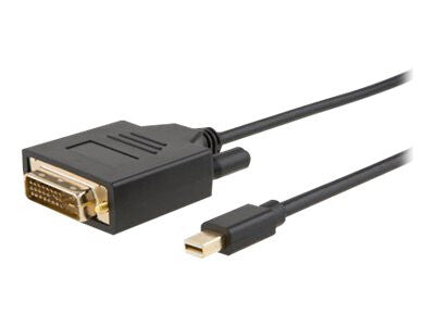 Prokord MDP12D-1m Mini DisplayPort DVI-D Sort