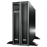 APC SMX750INC UPS-enhed Interaktivt indgangsstik 0,75 kVA 600 W 10 AC stikkontakt(er)