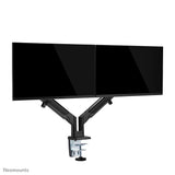 Neomounts DS70-810BL2 skærmbeslag og -stativer 81,3 cm (32") Skrivebord Sort