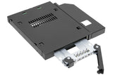 Icy Dock MB411SPO-B drive bay panel Sort