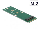 DeLOCK 64109 interface-kort/adapter Intern M.2