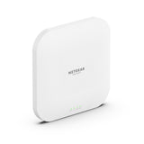 NETGEAR Insight Cloud Managed WiFi 6 AX3600 Dual Band Access Point (WAX620) 3600 Mbit/s Hvid Strøm over Ethernet (PoE)