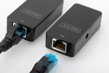 Digitus DA-70141 konsoludbygning Netværkssender & -modtager