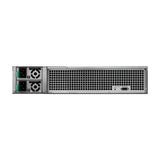Synology RX1217RP disk array 0 TB Stativ (2U) Sort, Grå