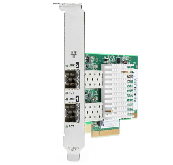 HPE 727055-B21 netværkskort Intern Ethernet / Fiber 10000 Mbit/s