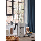WMF 0413170011 Automatisk mælkeskummer/varmer Rustfrit stål