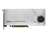 Asrock Hyper Quad M.2 interface-kort/adapter Intern