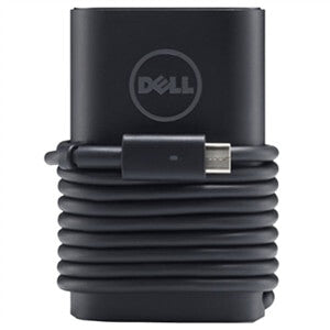 DELL 0M0RT strømadapter og vekselret Indendørs 65 W Sort