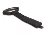 DeLOCK 19589 velcro lynlås Nylon Sort 2 stk