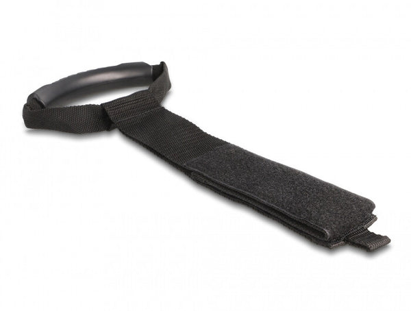 DeLOCK 19589 velcro lynlås Nylon Sort 2 stk