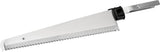 Clatronic EM 3702 elektrisk kniv 120 W Sort, Sølv