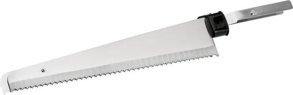 Clatronic EM 3702 elektrisk kniv 120 W Sort, Sølv