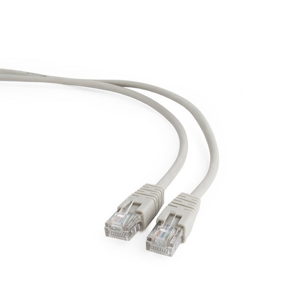 Gembird PP12-20M netværkskabel Grå Cat5e