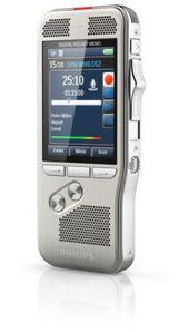 Philips DPM8100 Flashkort Sølv