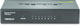 Trendnet GREENnet Ikke administreret Gigabit Ethernet (10/100/1000) Sort