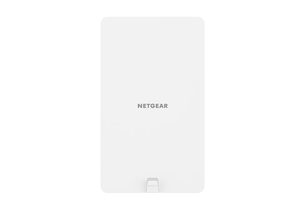 NETGEAR Insight Cloud Managed WiFi 6 AX1800 Dual Band Outdoor Access Point (WAX610Y) 1800 Mbit/s Hvid Strøm over Ethernet (PoE)