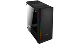 Aerocool Rift Midi Tower Sort