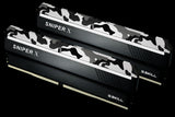 G.Skill Sniper X hukommelsesmodul 32 GB 2 x 16 GB DDR4 288-pin DIMM