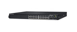 DELL N2224PX-ON Administreret L3 2.5G Ethernet (100/1000/2500) Strøm over Ethernet (PoE) 1U Sort