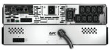 APC Smart-UPS UPS-enhed Interaktivt indgangsstik 3 kVA 2700 W 9 AC stikkontakt(er)