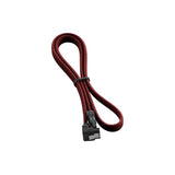 Cablemod CM-CAB-RSAT-N60KBR-R SATA-kabel 0,6 m Rød