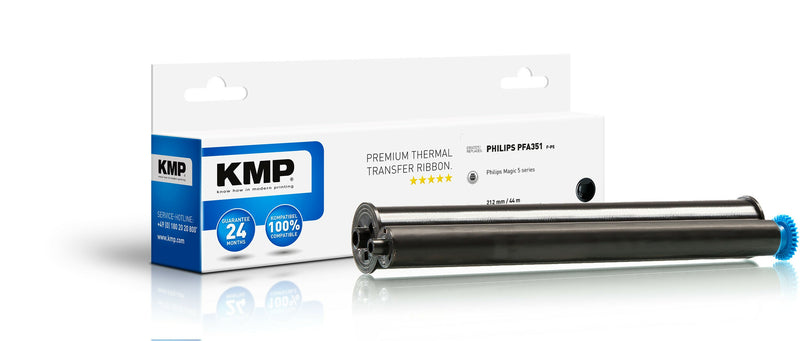 KMP F-P5 140 Sider Sort 1 stk