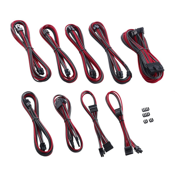 Cablemod CM-PCSI-FKIT-NKCR-R intern strømkabel