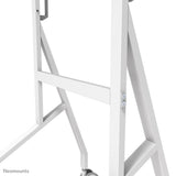 Neomounts FL50-515WH1 multimedie vogn & stand Hvid Fladt panel Multimedie trolley